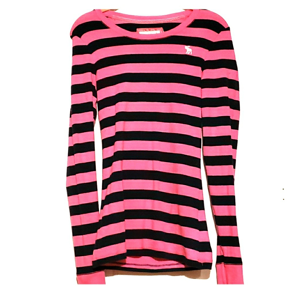 Fitted Long Sleeve